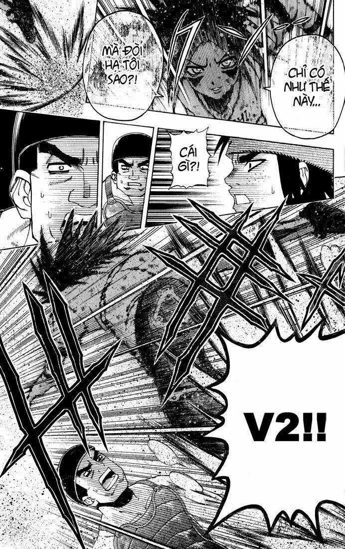 Mr.FullSwing Chapter 13 trang 6