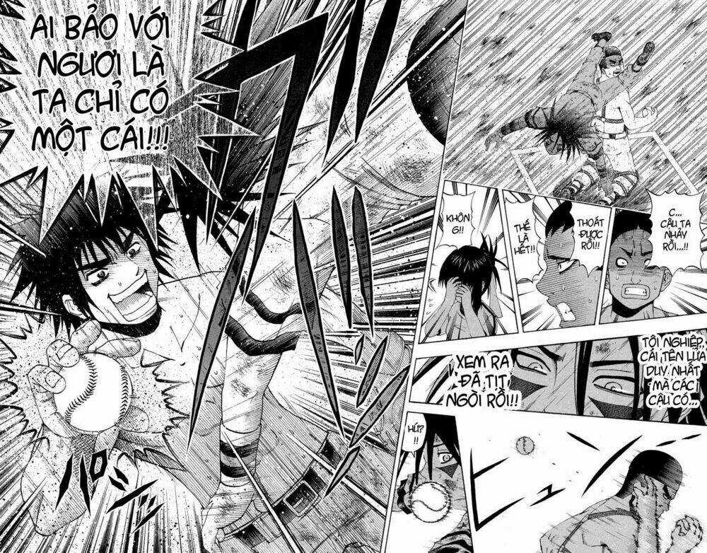 Mr.FullSwing Chapter 13 trang 7