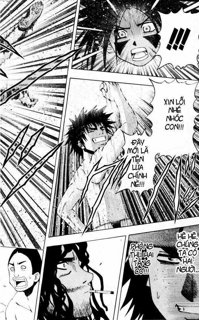 Mr.FullSwing Chapter 13 trang 8