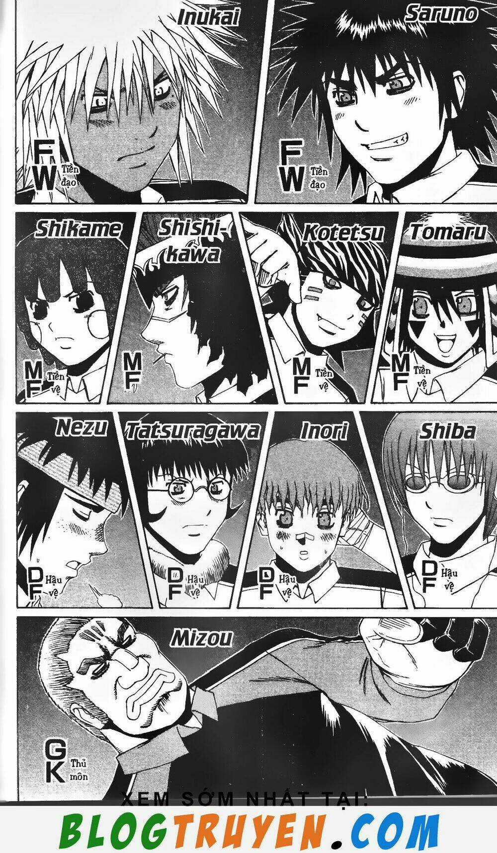 Mr.FullSwing Chapter 130 trang 10