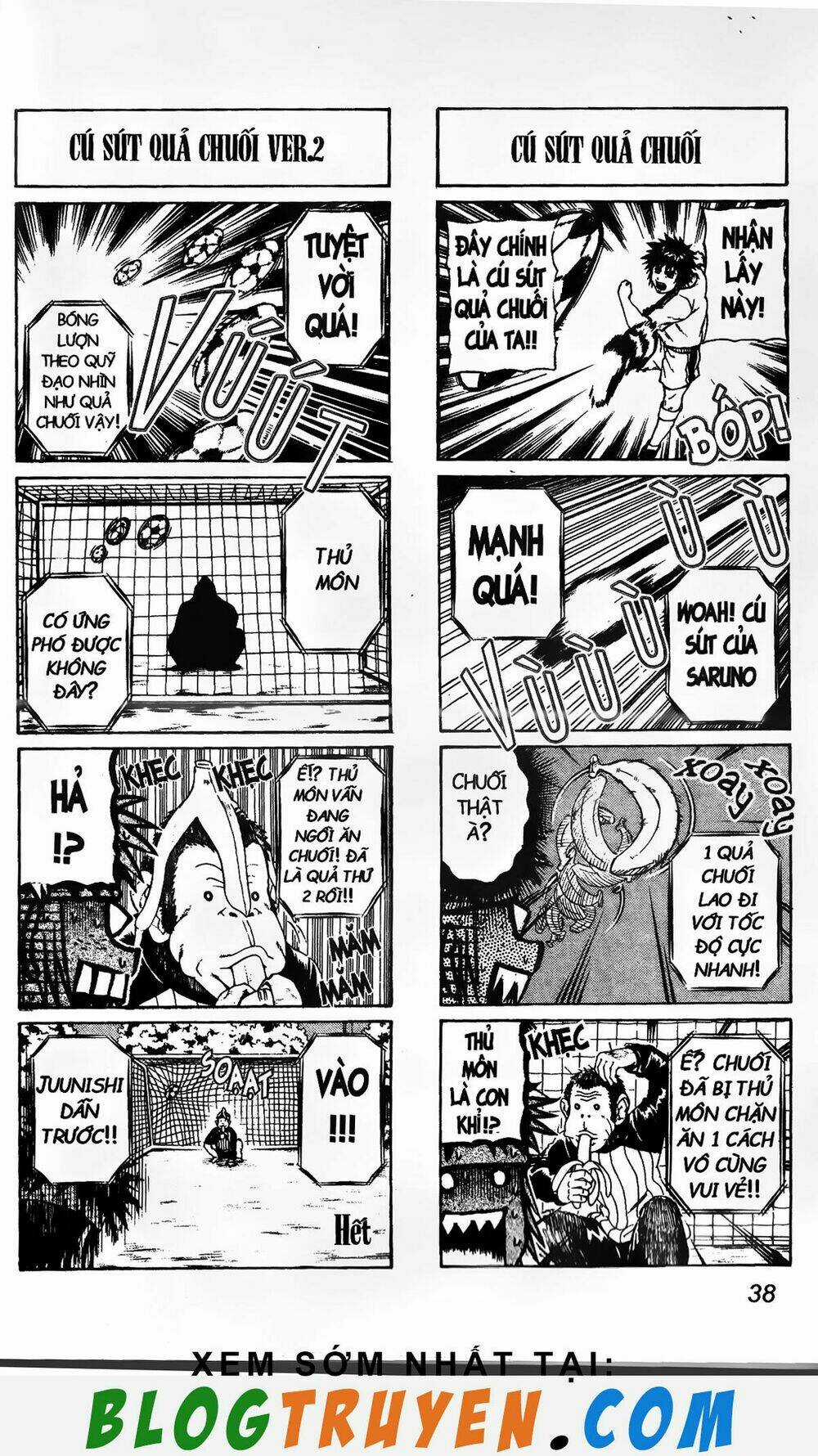 Mr.FullSwing Chapter 130 trang 12