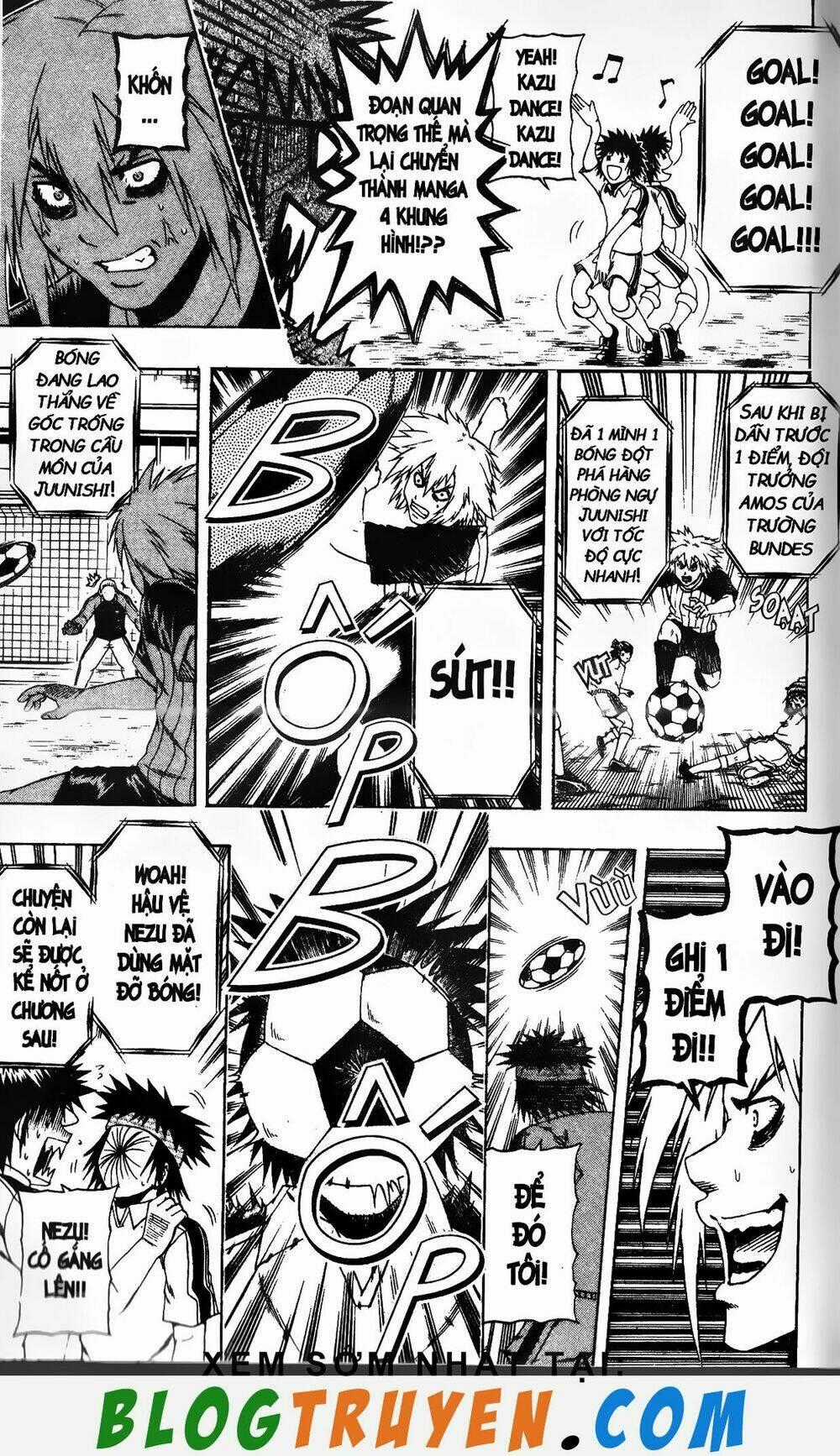 Mr.FullSwing Chapter 130 trang 13