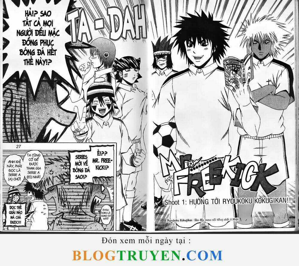 Mr.FullSwing Chapter 130 trang 2