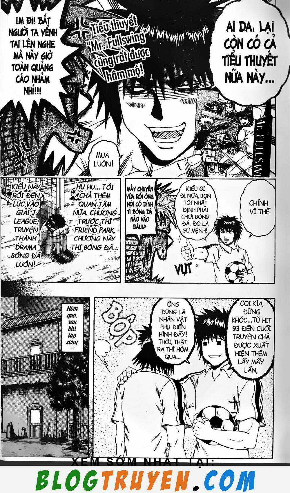 Mr.FullSwing Chapter 130 trang 4