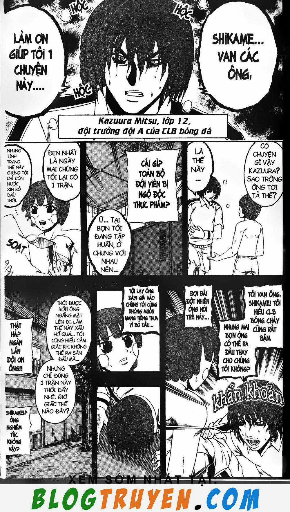 Mr.FullSwing Chapter 130 trang 6