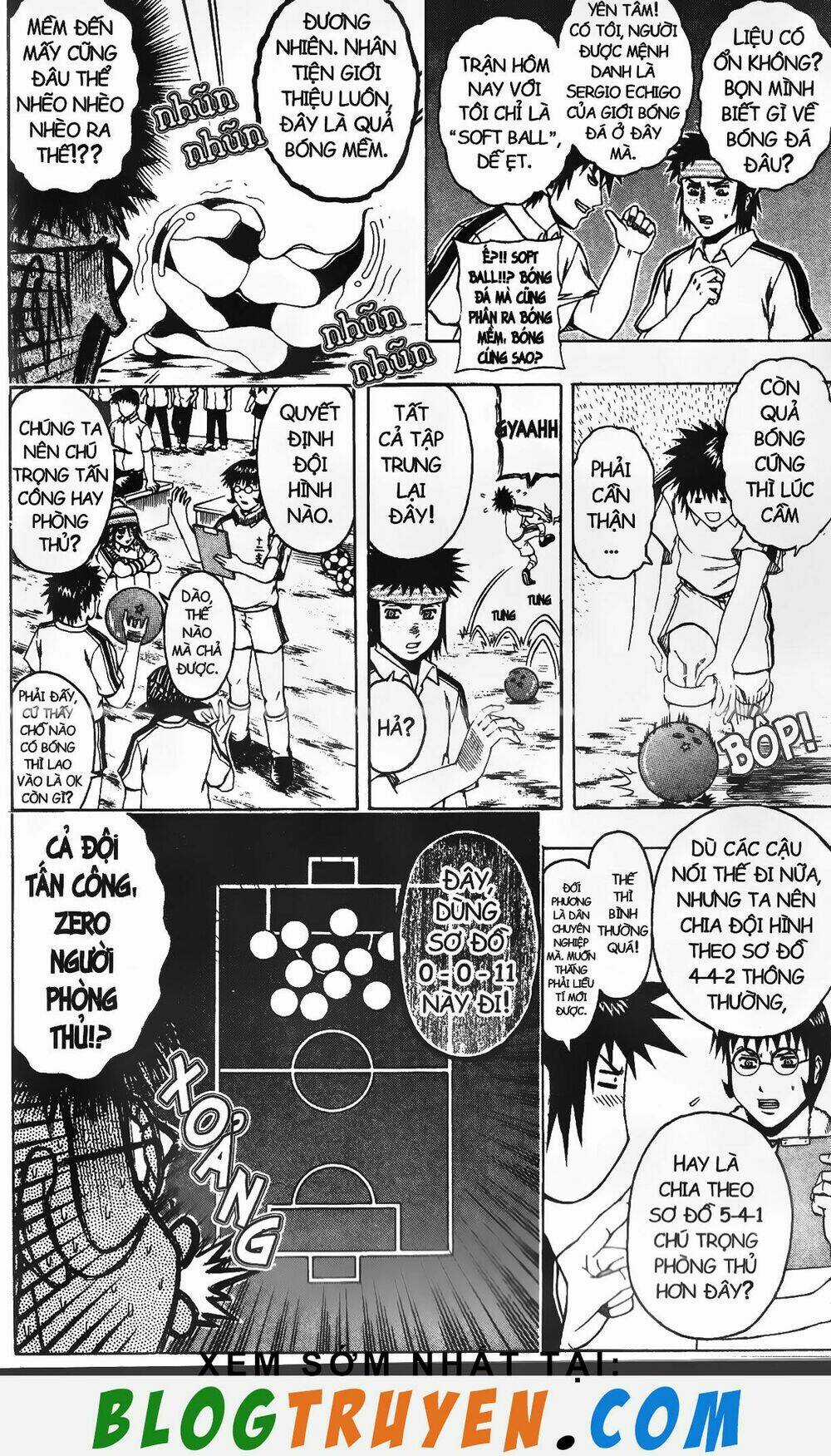 Mr.FullSwing Chapter 130 trang 8