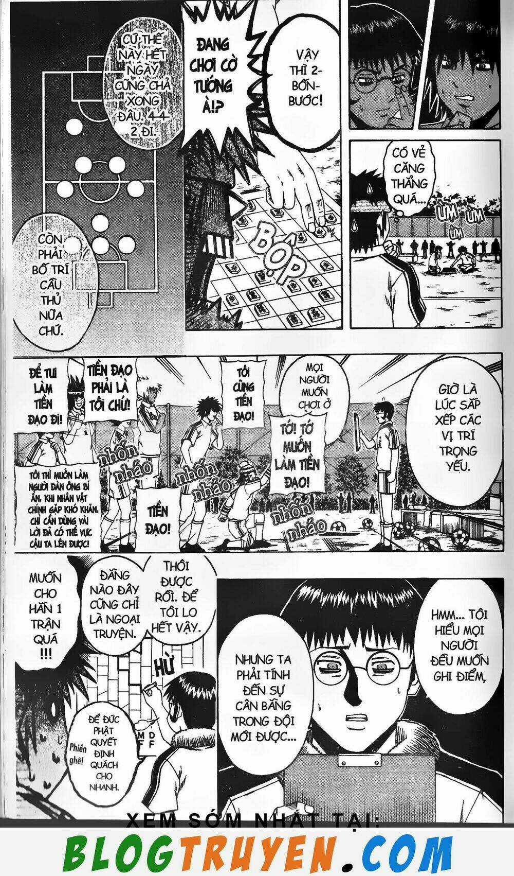 Mr.FullSwing Chapter 130 trang 9