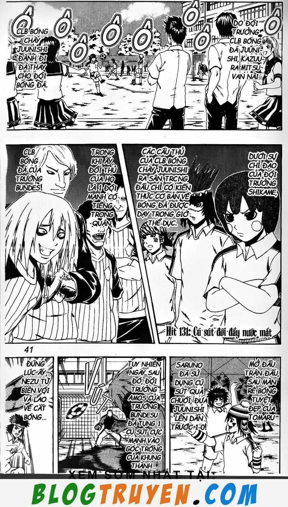 Mr.FullSwing Chapter 131 trang 1