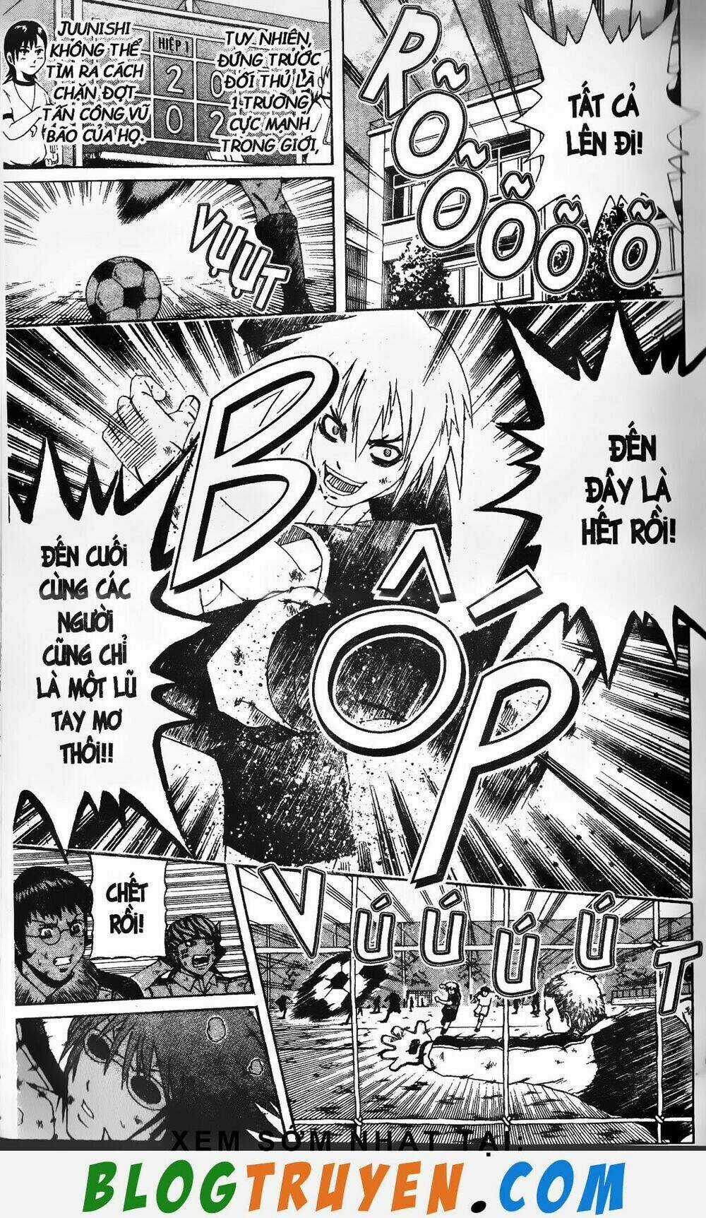 Mr.FullSwing Chapter 131 trang 10