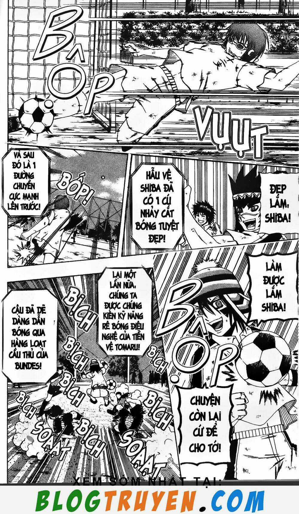 Mr.FullSwing Chapter 131 trang 11