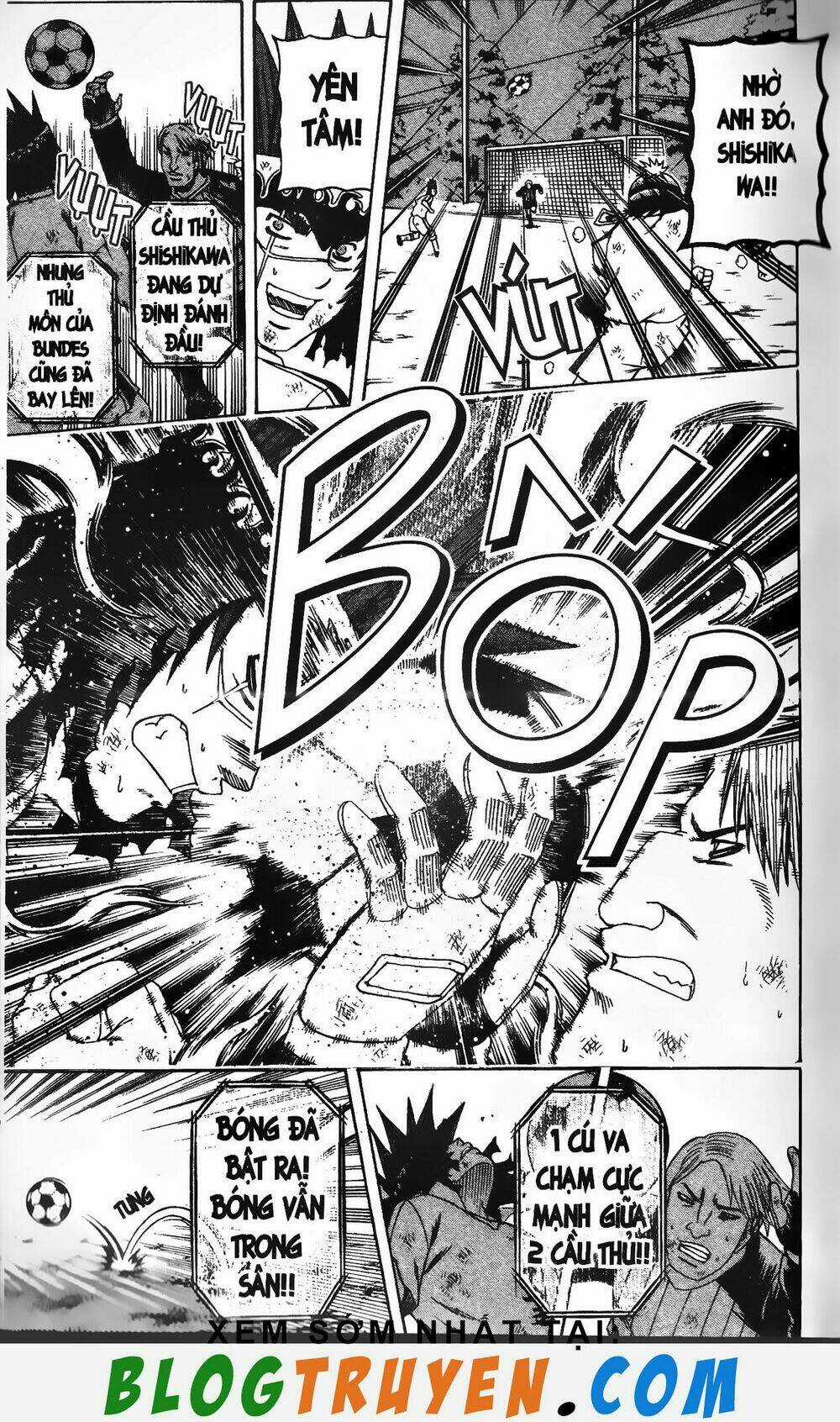 Mr.FullSwing Chapter 131 trang 12