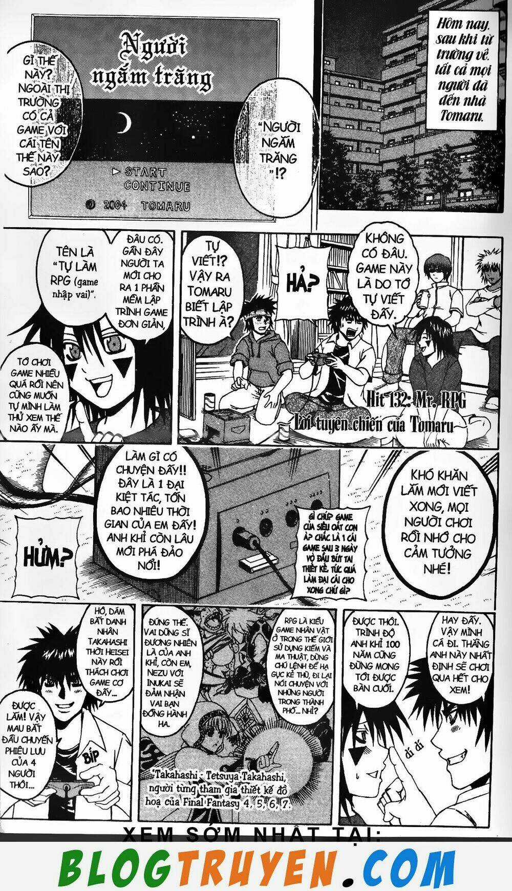 Mr.FullSwing Chapter 131 trang 14