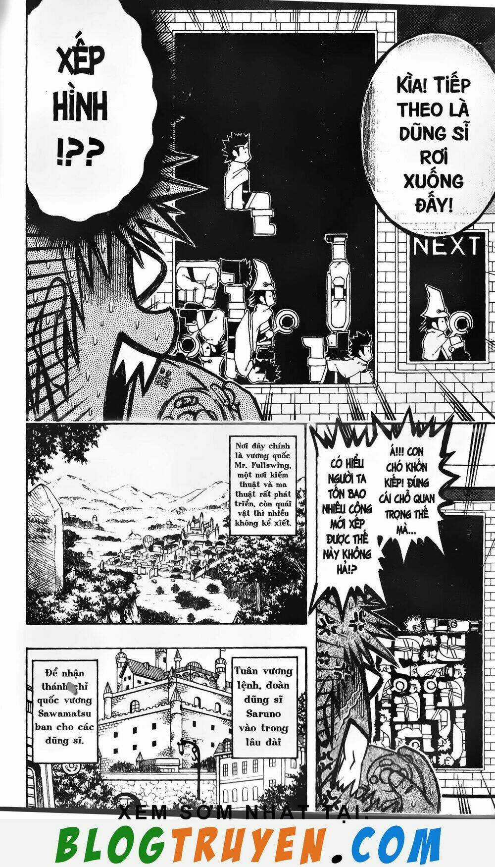 Mr.FullSwing Chapter 131 trang 15