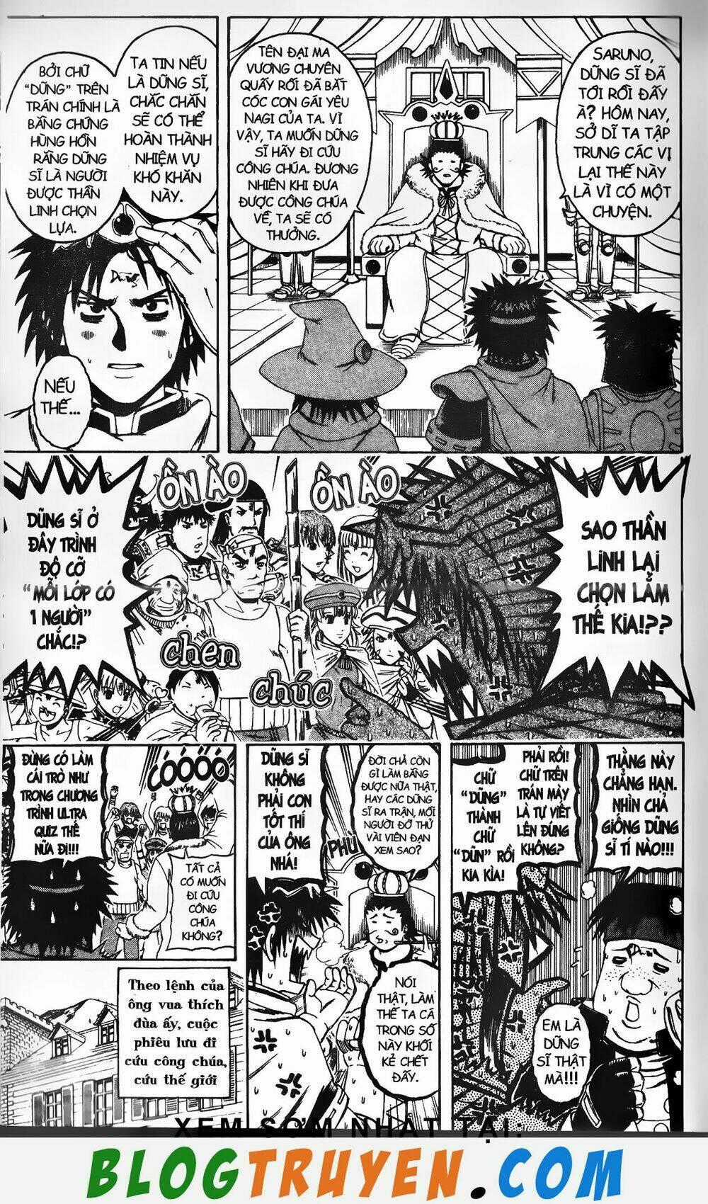 Mr.FullSwing Chapter 131 trang 16