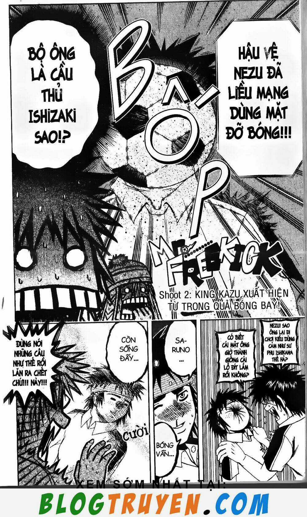 Mr.FullSwing Chapter 131 trang 2