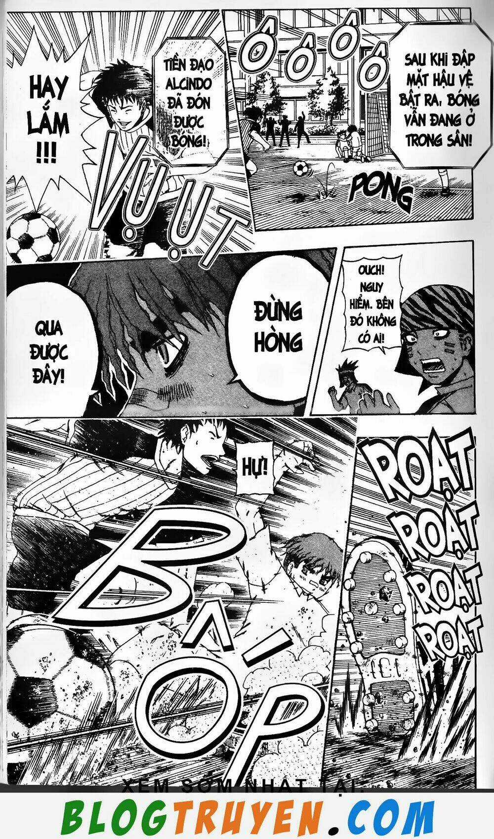 Mr.FullSwing Chapter 131 trang 3