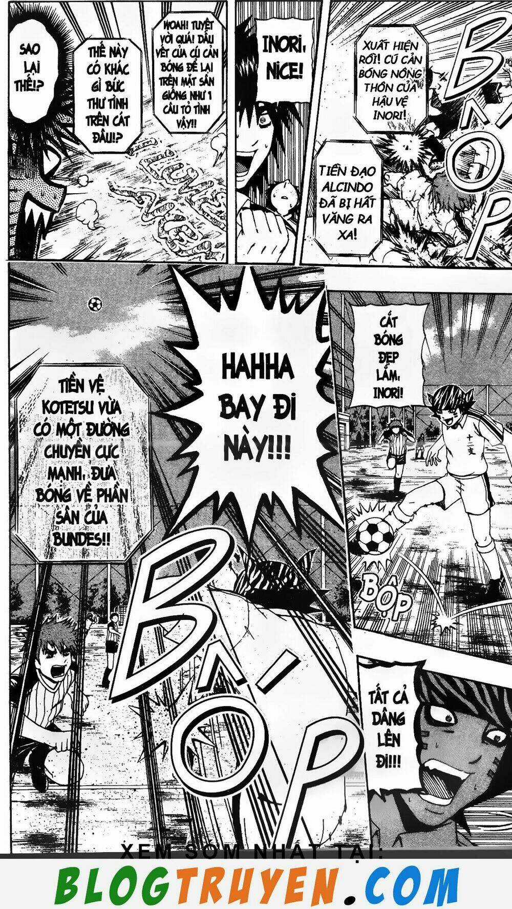 Mr.FullSwing Chapter 131 trang 4