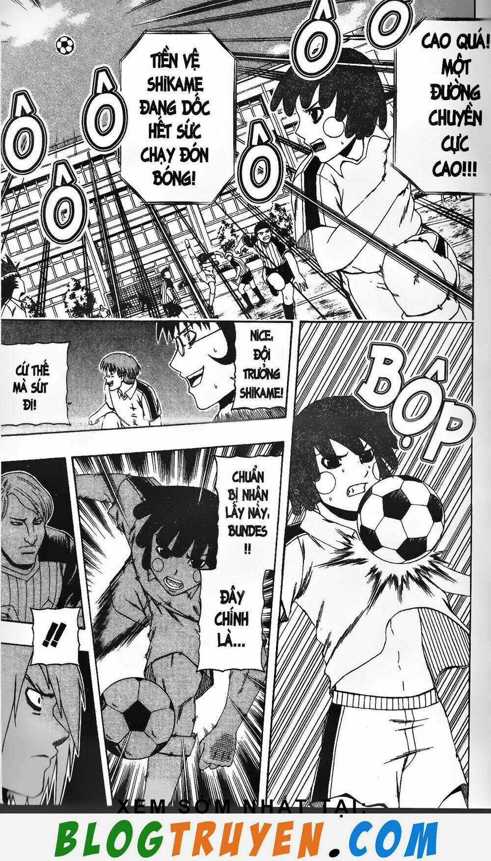 Mr.FullSwing Chapter 131 trang 5