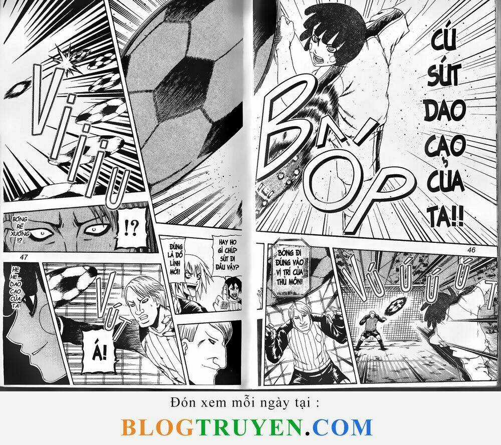 Mr.FullSwing Chapter 131 trang 6