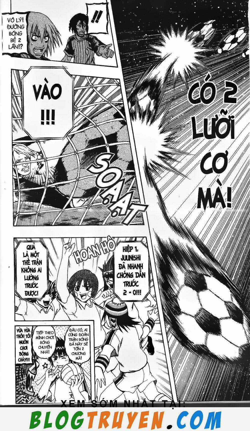 Mr.FullSwing Chapter 131 trang 7