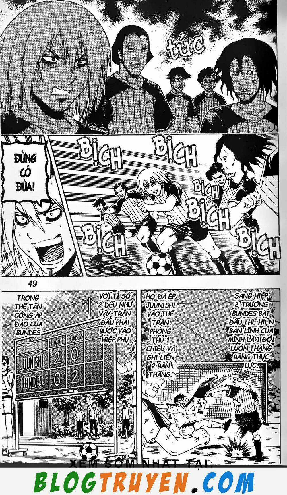 Mr.FullSwing Chapter 131 trang 8