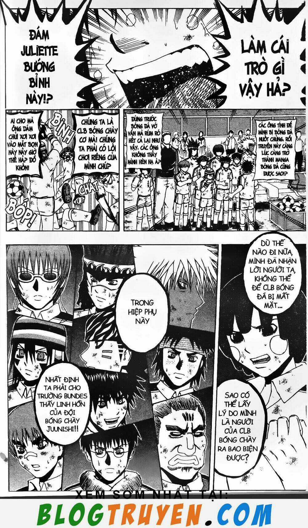 Mr.FullSwing Chapter 131 trang 9