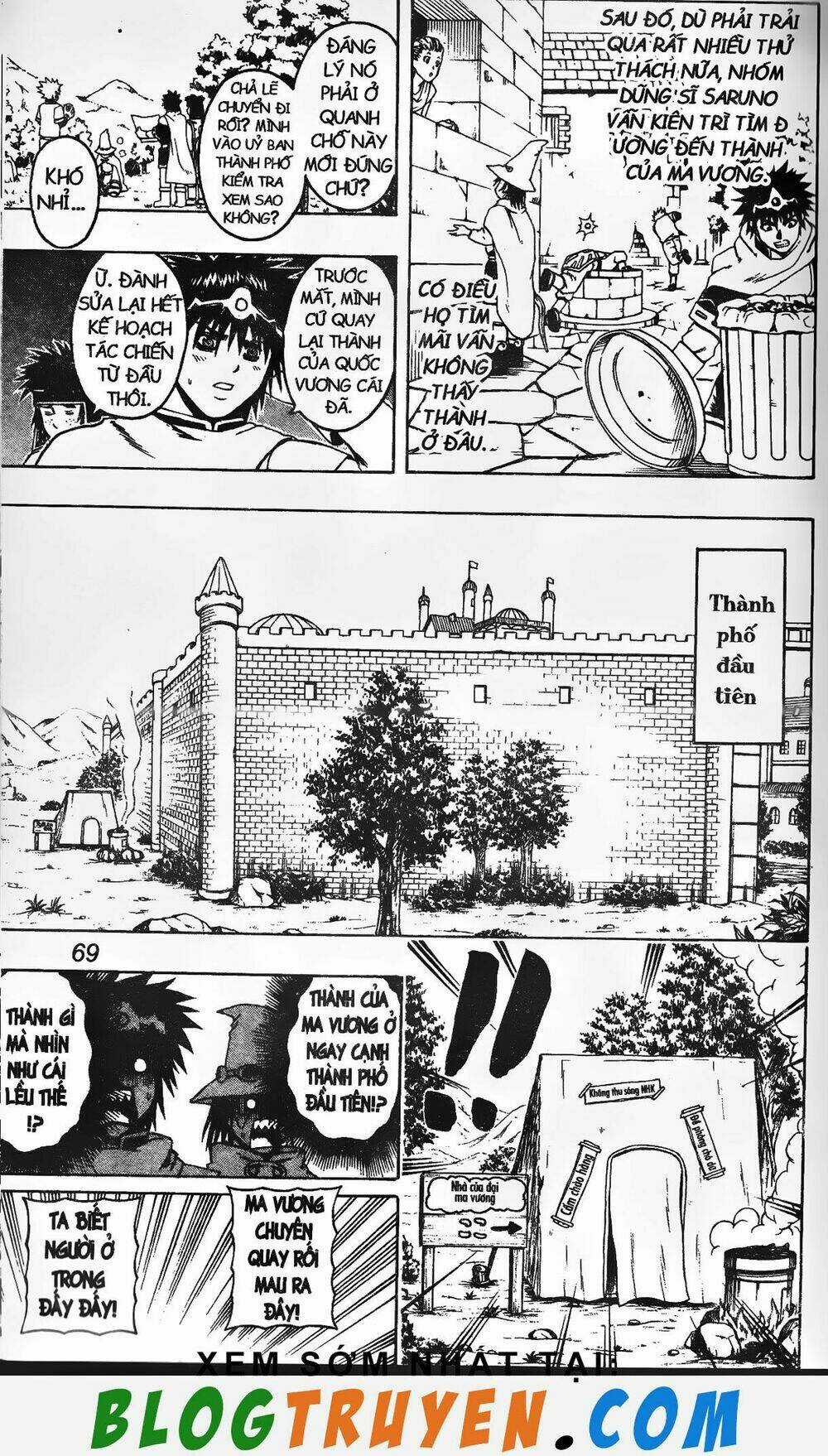 Mr.FullSwing Chapter 132 trang 10