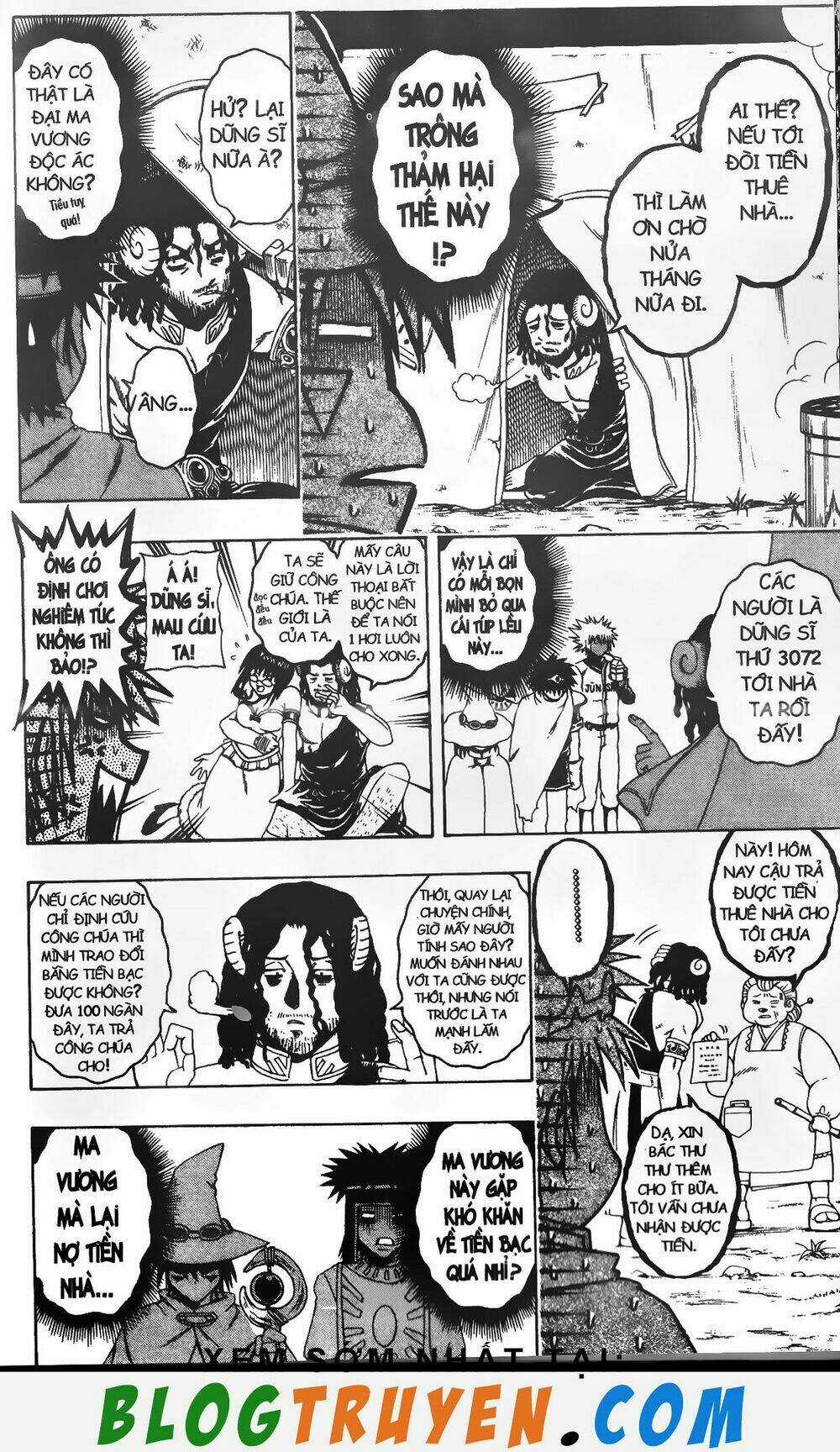 Mr.FullSwing Chapter 132 trang 11