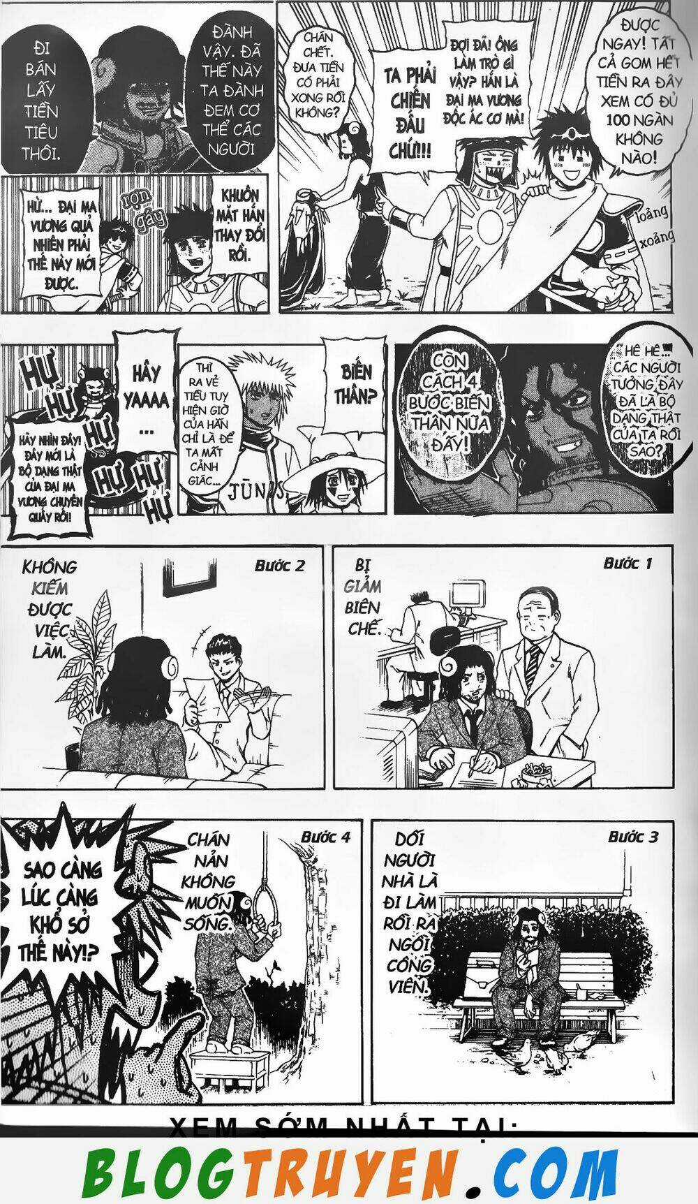 Mr.FullSwing Chapter 132 trang 12