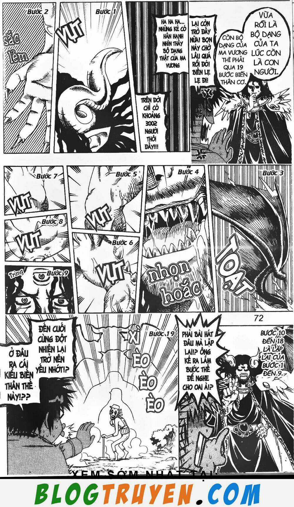 Mr.FullSwing Chapter 132 trang 13