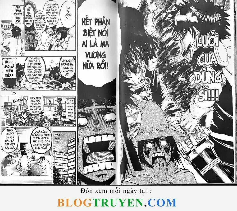 Mr.FullSwing Chapter 132 trang 15