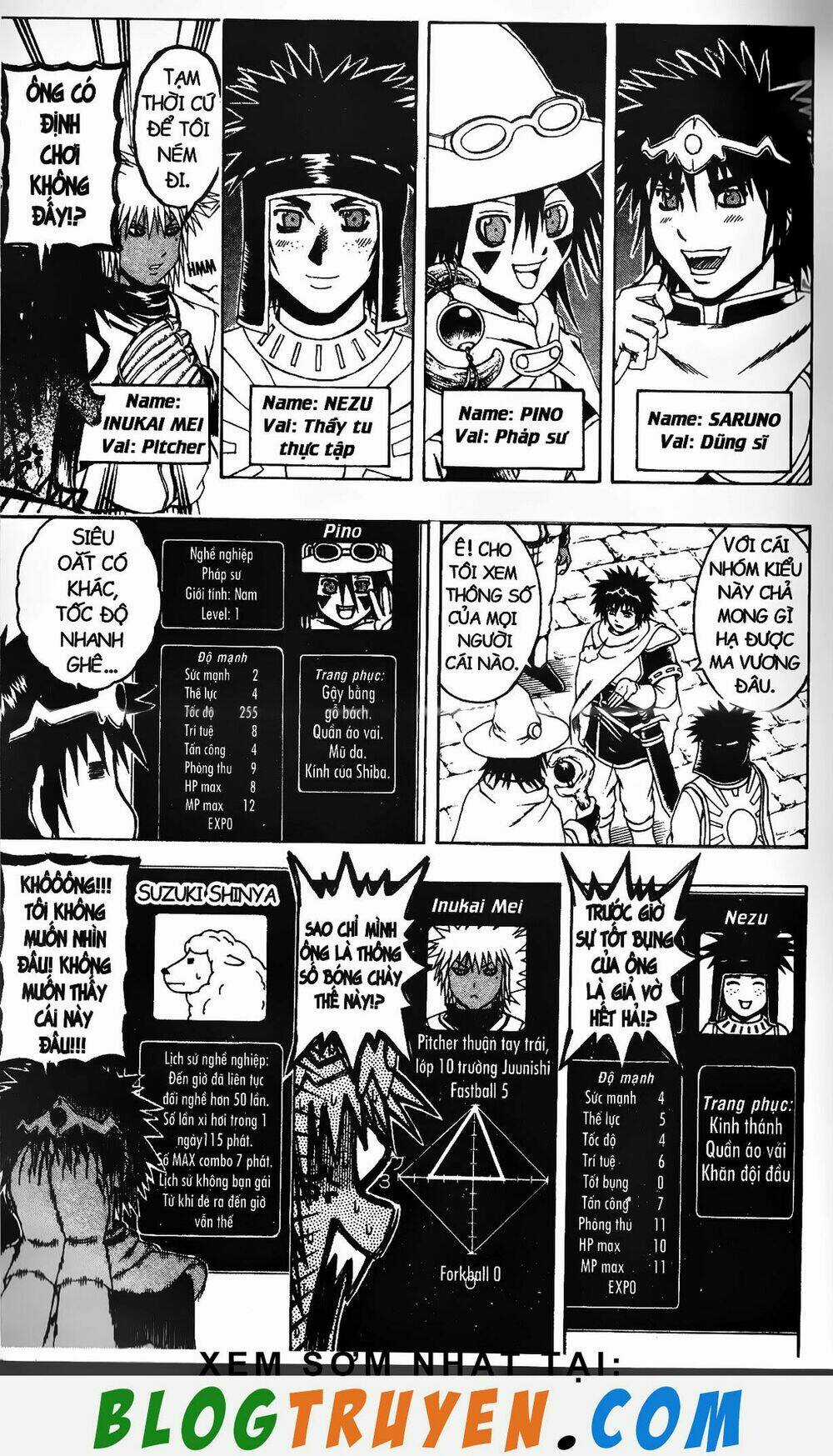 Mr.FullSwing Chapter 132 trang 2