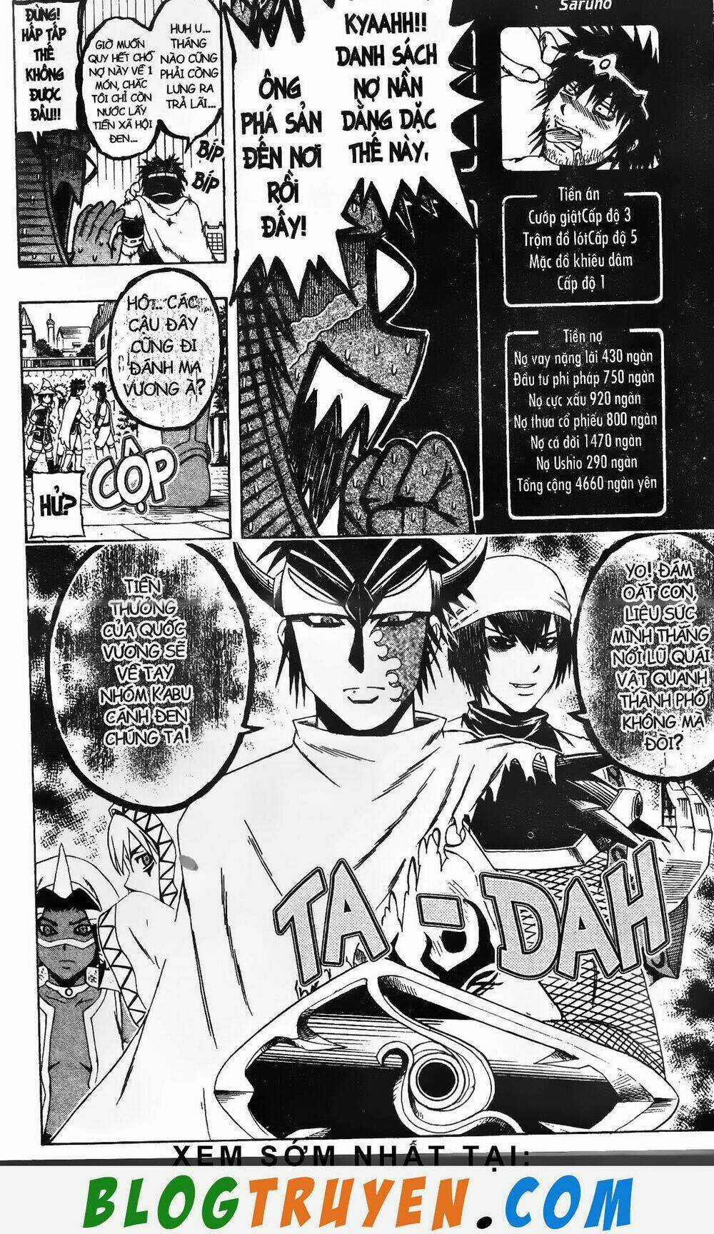 Mr.FullSwing Chapter 132 trang 3