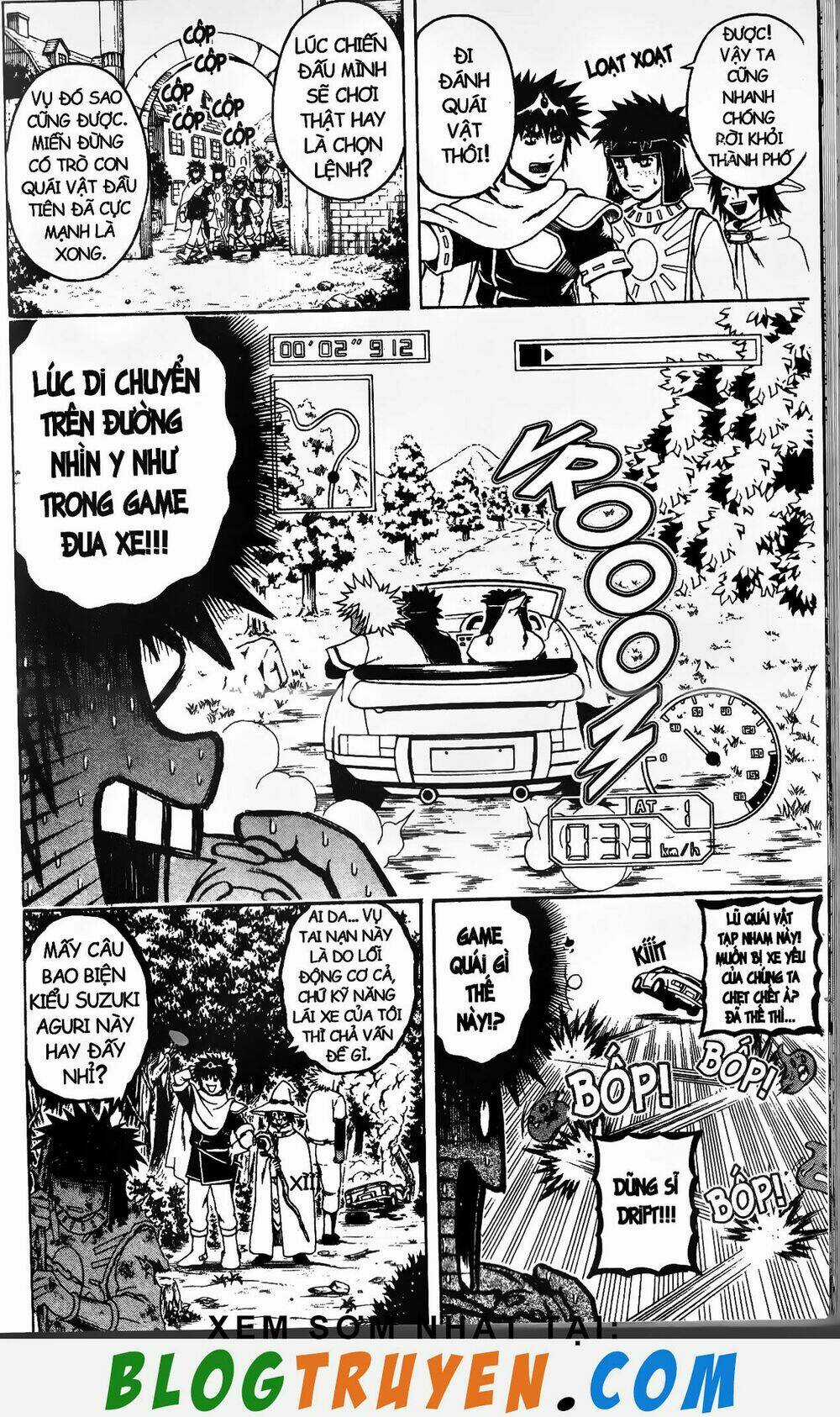 Mr.FullSwing Chapter 132 trang 5