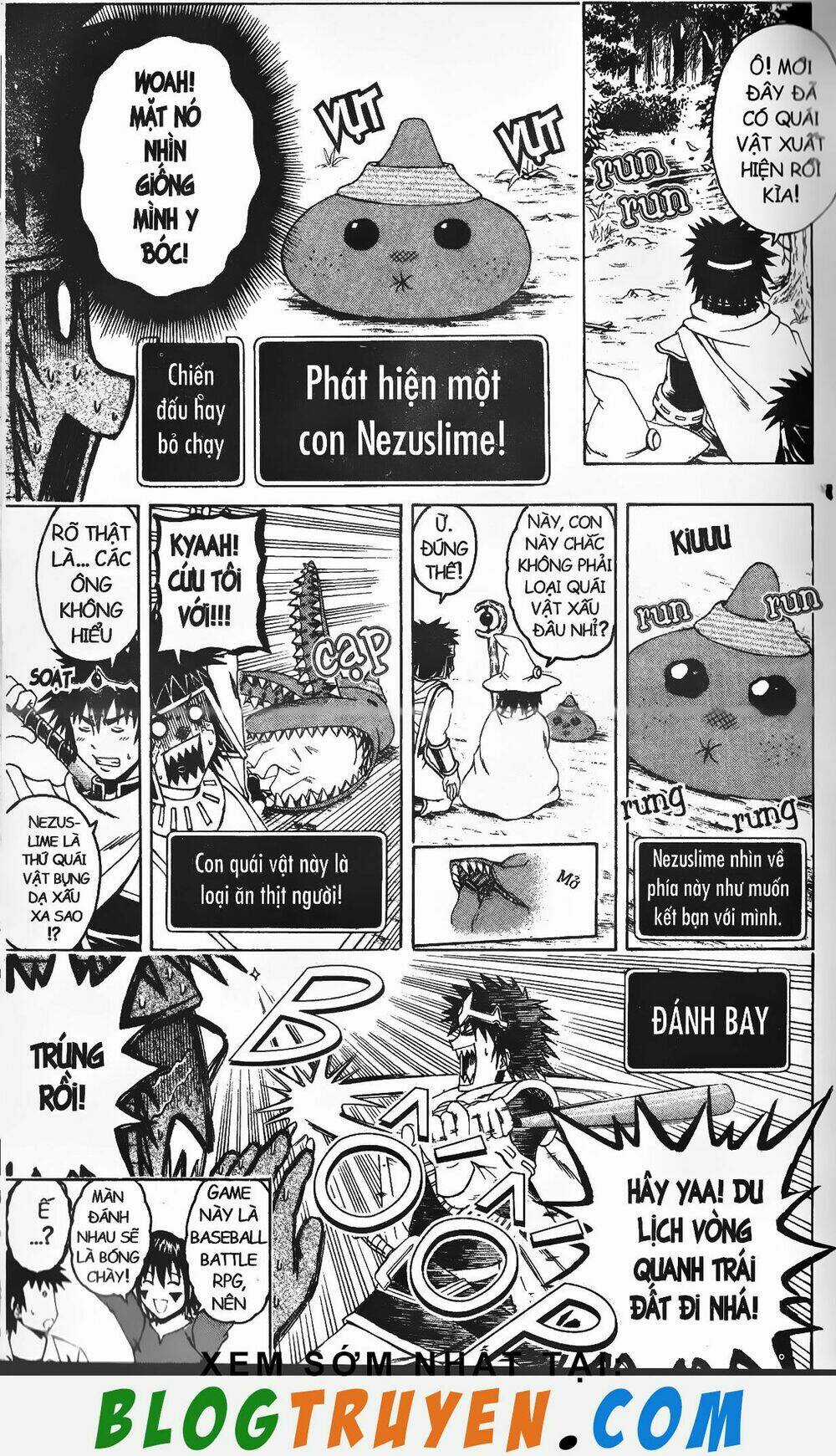 Mr.FullSwing Chapter 132 trang 6