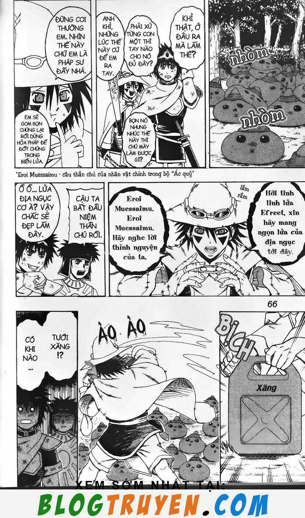 Mr.FullSwing Chapter 132 trang 7