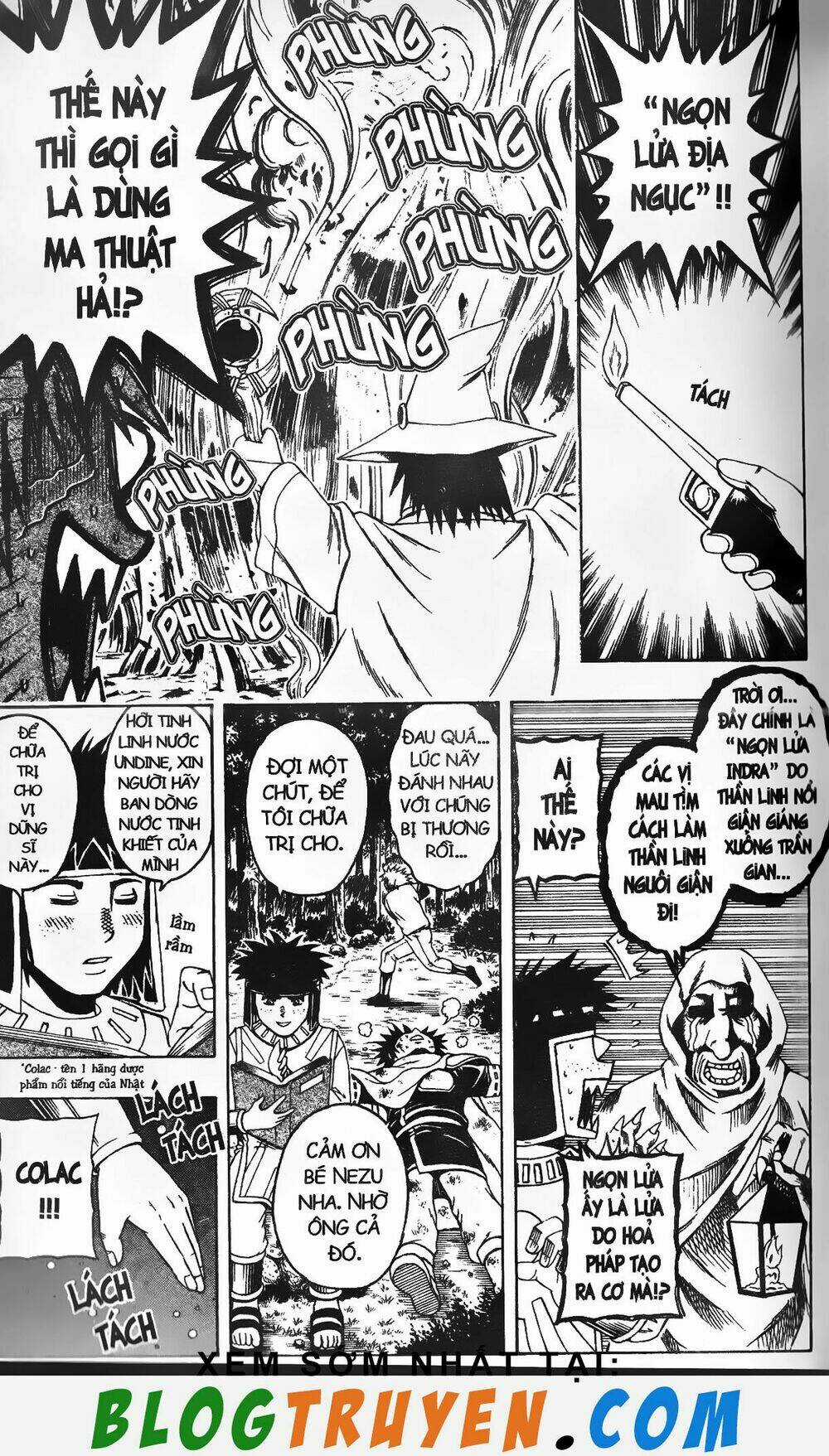 Mr.FullSwing Chapter 132 trang 8