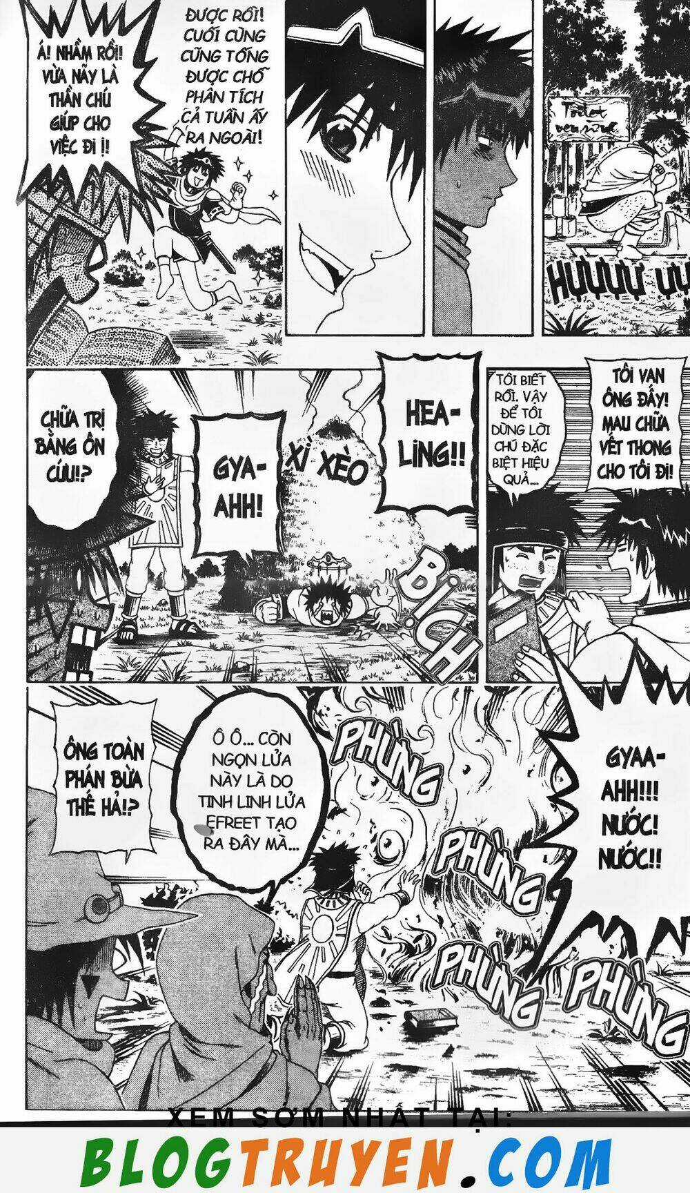 Mr.FullSwing Chapter 132 trang 9