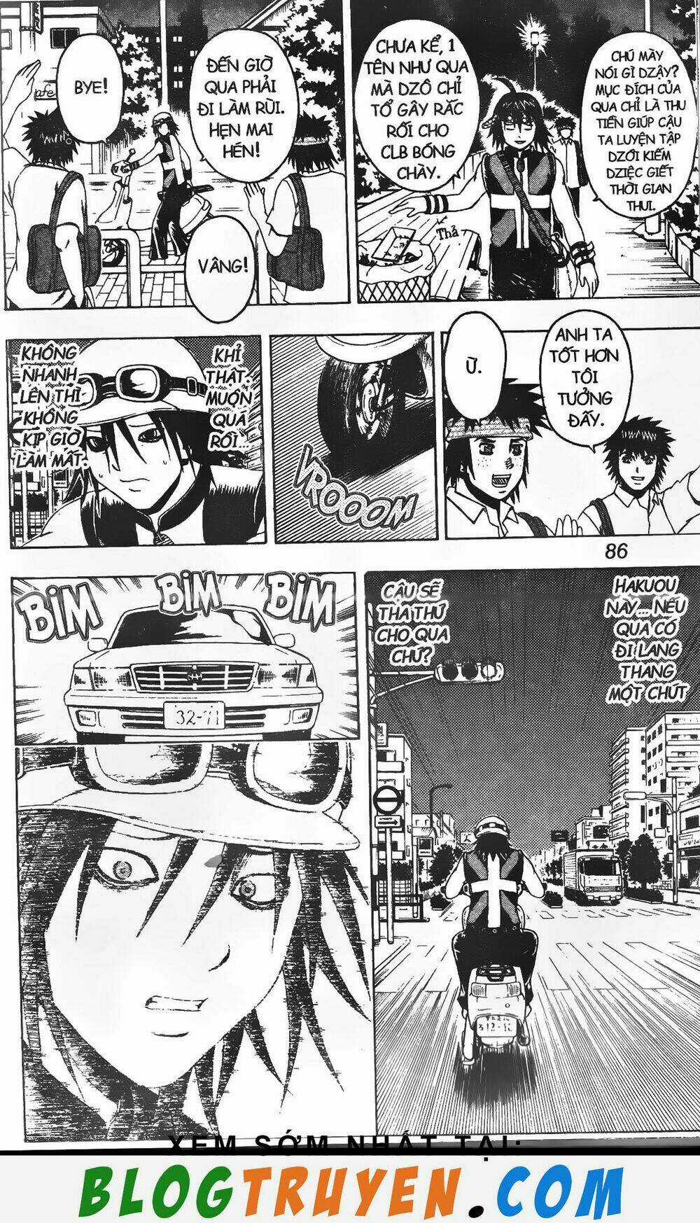 Mr.FullSwing Chapter 133 trang 10