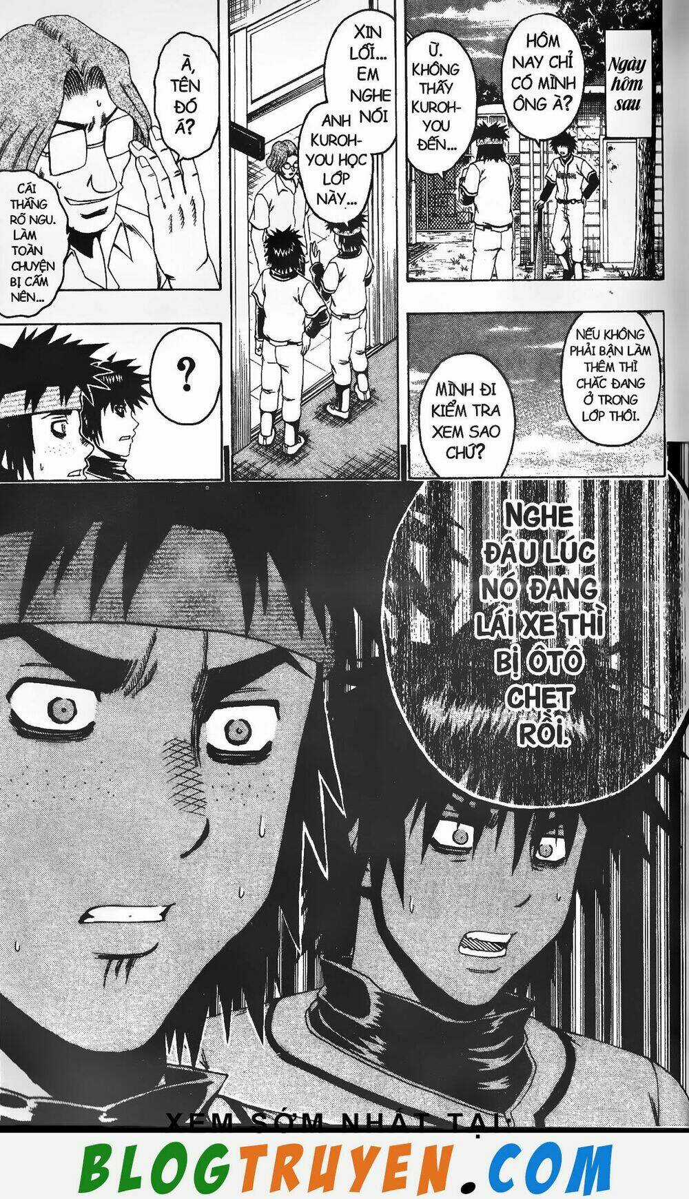 Mr.FullSwing Chapter 133 trang 11