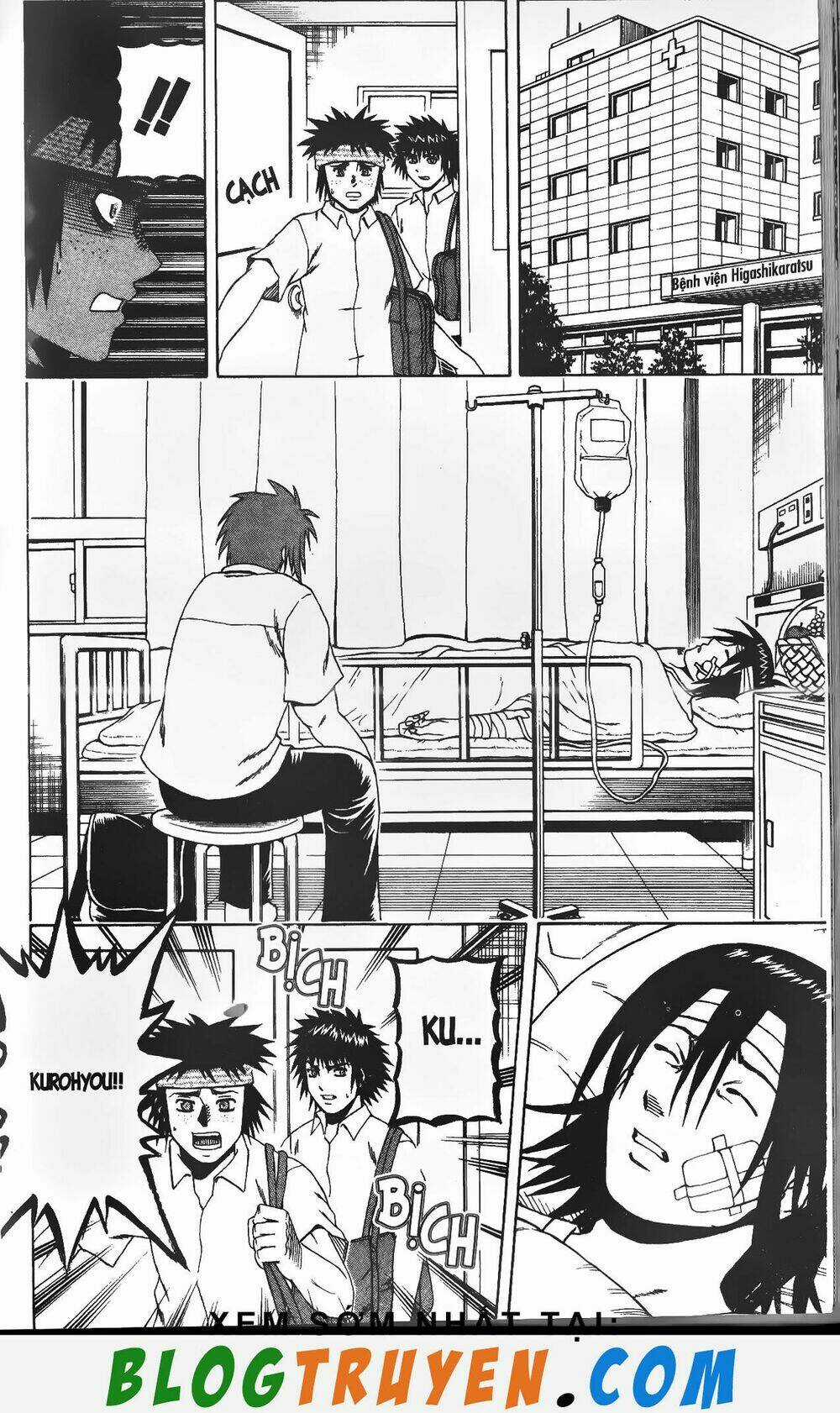 Mr.FullSwing Chapter 133 trang 12