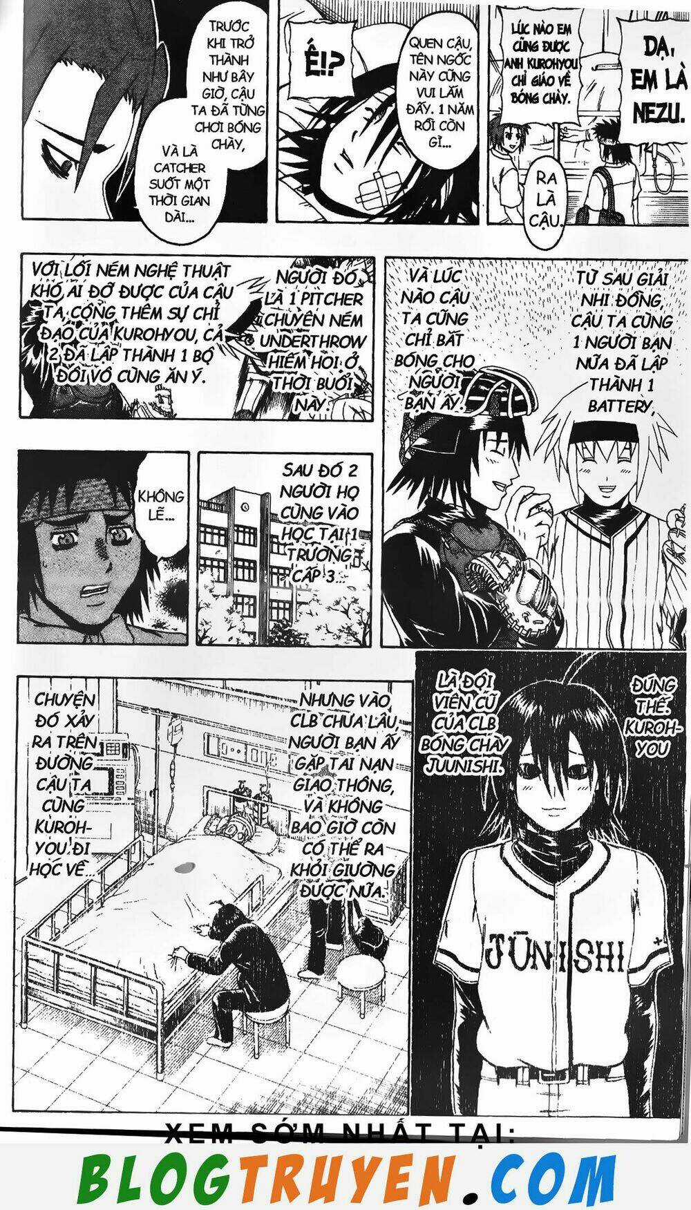 Mr.FullSwing Chapter 133 trang 14