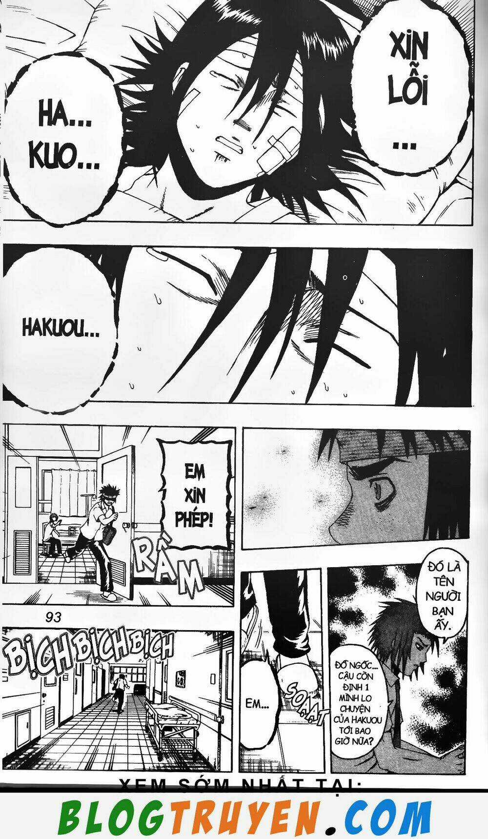 Mr.FullSwing Chapter 133 trang 17