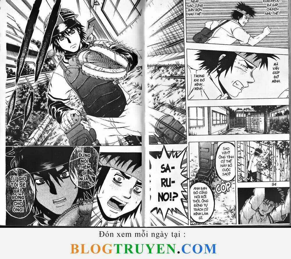 Mr.FullSwing Chapter 133 trang 18