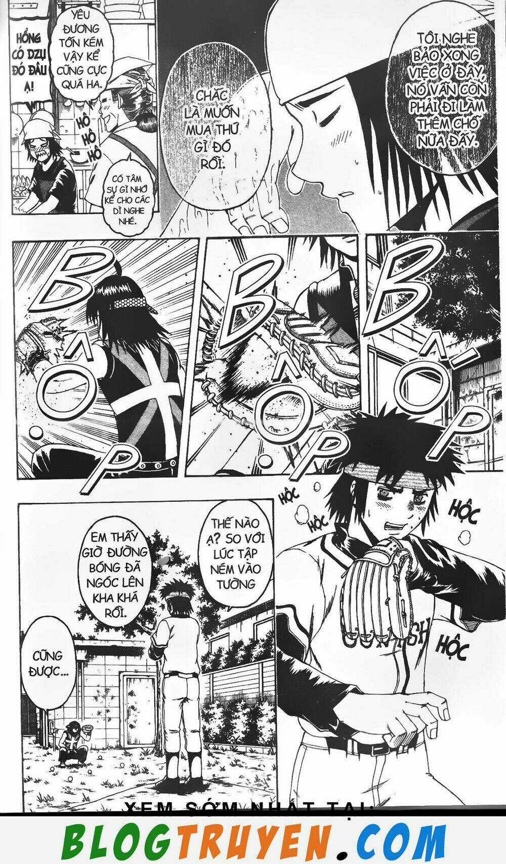 Mr.FullSwing Chapter 133 trang 2