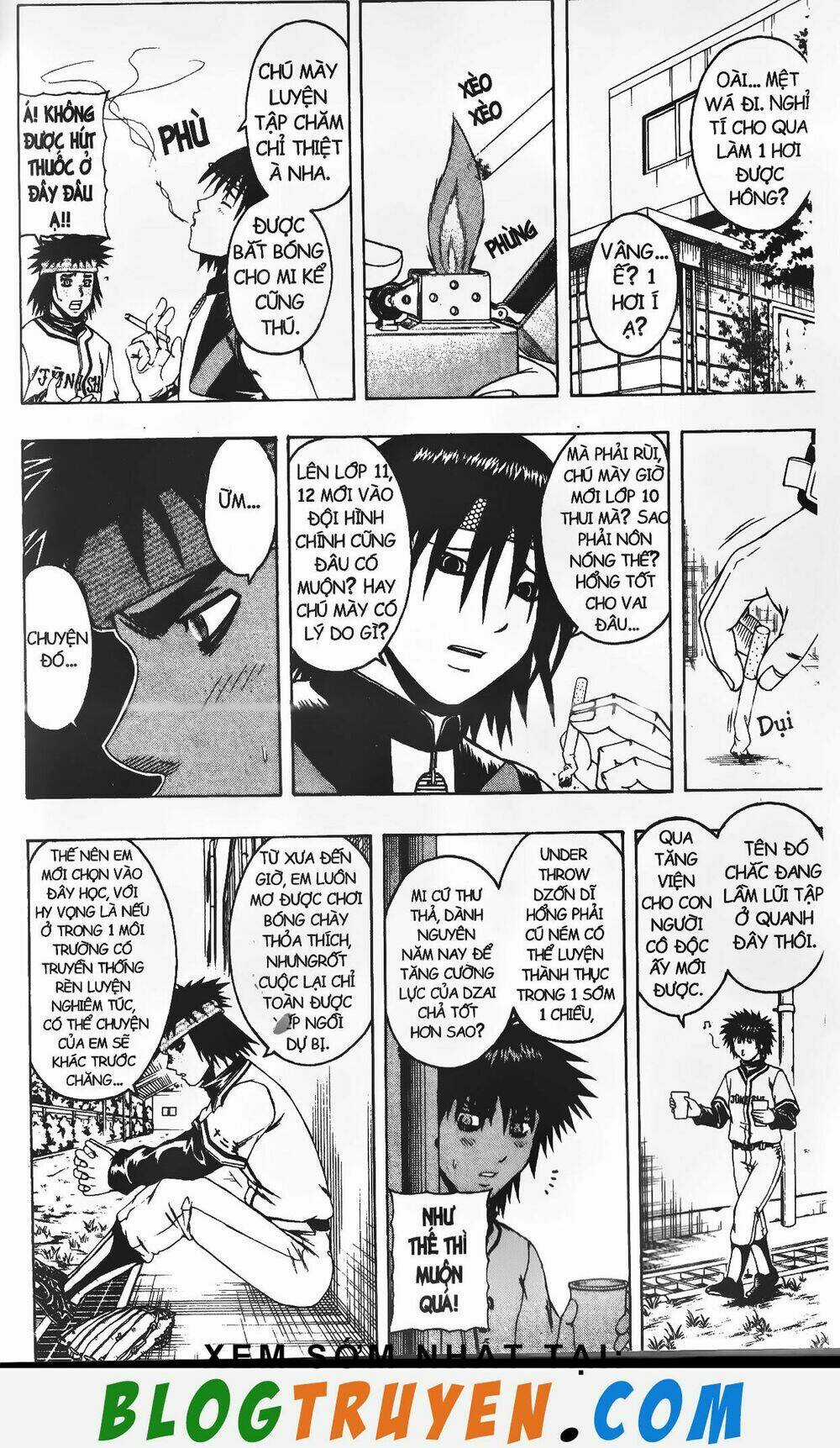 Mr.FullSwing Chapter 133 trang 4