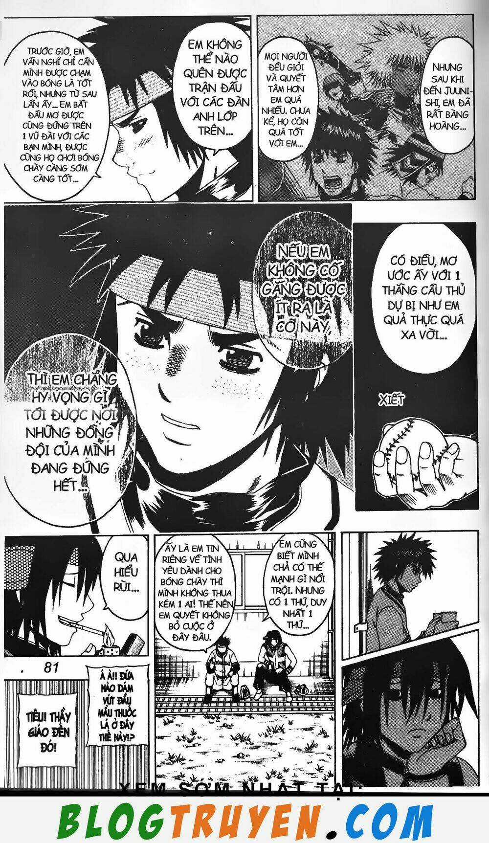 Mr.FullSwing Chapter 133 trang 5