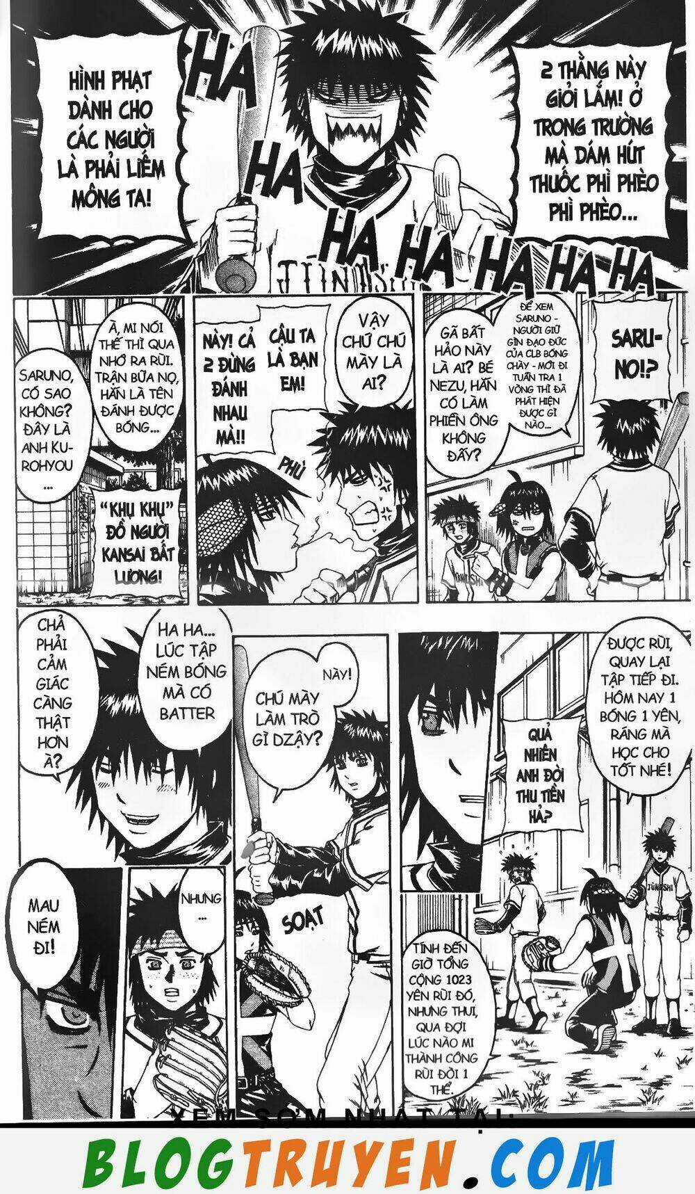 Mr.FullSwing Chapter 133 trang 6