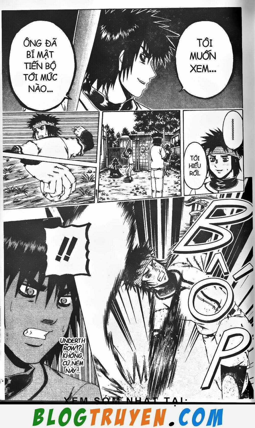 Mr.FullSwing Chapter 133 trang 7