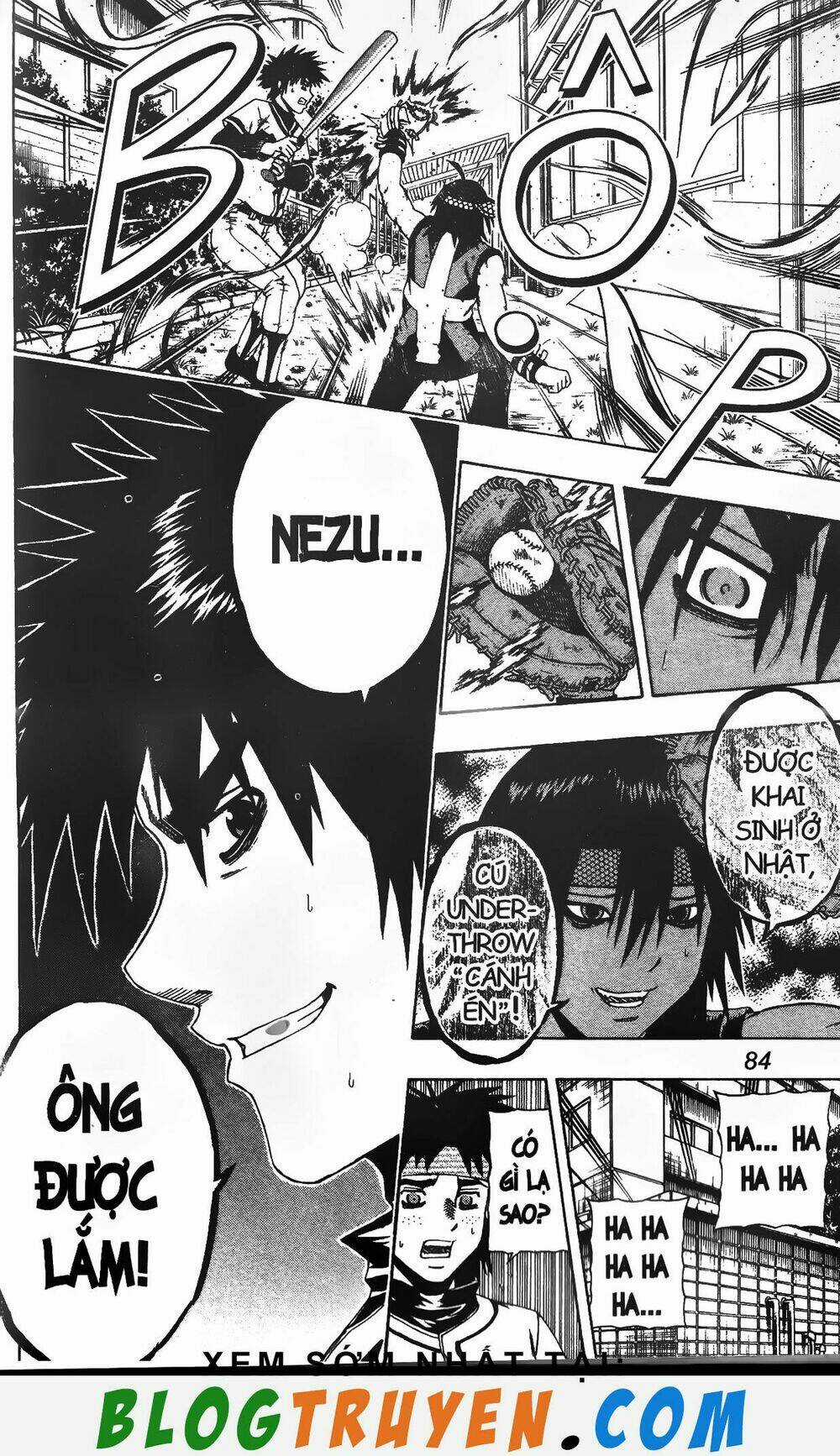 Mr.FullSwing Chapter 133 trang 8